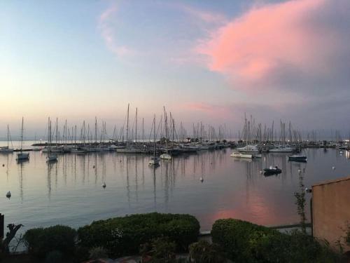 Appartement d'exception sur Porquerolles in Porquerolles