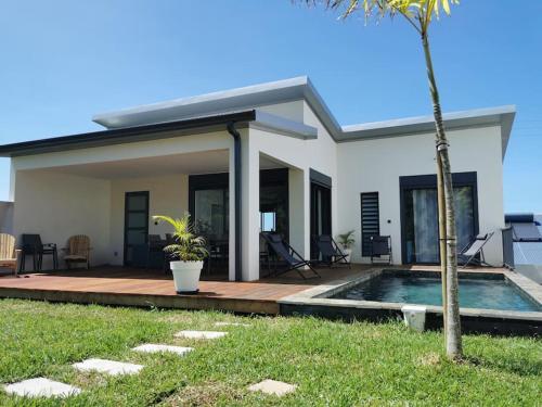 Villa d'Eden, Saint-Joseph
