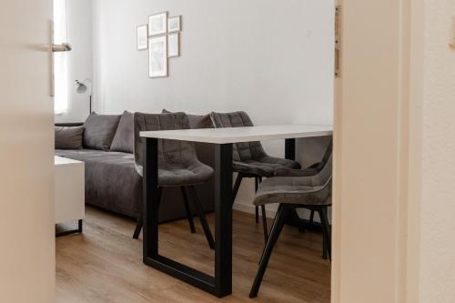 LeHaStays - Apartment Leipzig I 4 Einzelbetten, Lipsk (zdjęcie 2)