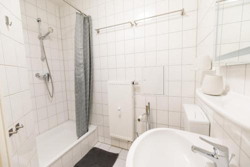 LeHaStays - Apartment Leipzig I 4 Einzelbetten, Lipsk (zdjęcie 4)