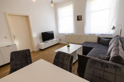 LeHaStays - Apartment Leipzig I 4 Einzelbetten, Lipsk (zdjęcie 5)