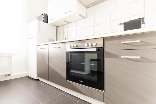 LeHaStays - Apartment Leipzig I 4 Einzelbetten, Lipsk (zdjęcie 6)