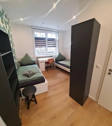 Wohnung Ilz - im Zentrum, Parkplatz, Küche, getrennte Betten in Passau, Deutschland