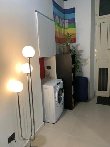 New Apartment Porta Susa FS City Center, Turín (fotografie 10)
