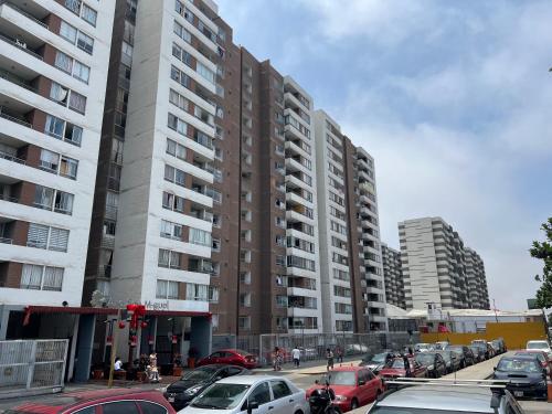 Lindo Apartamento en Condominio Privado