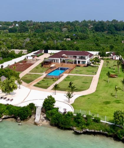 Vista Exterior, The Villa of Zanzibar in Kendwa