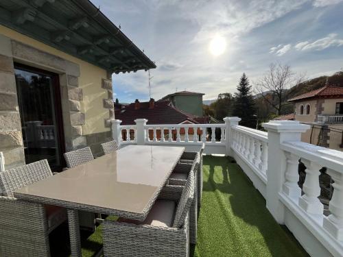 Apartamentos Villacarriedo in Villacarriedo