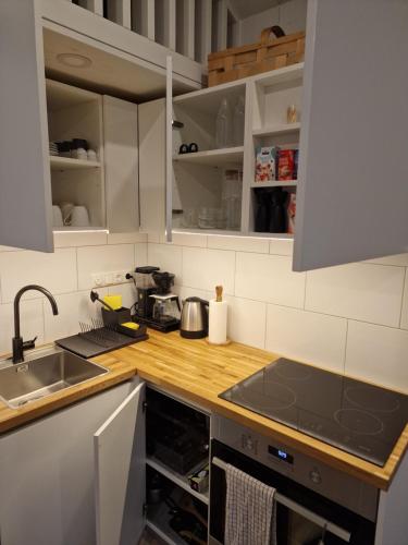 Charmant hus med bastu och braskamin in Alingsas