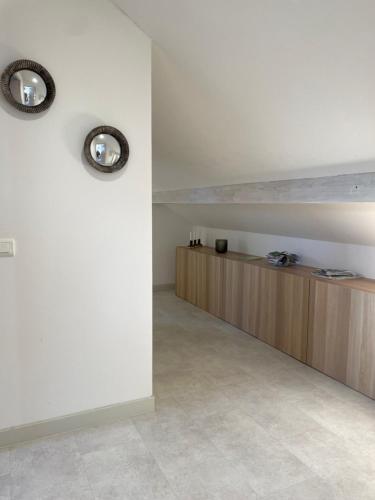 Appartement avec garage privé (Appartement avec garage prive) in แซ็ง-ปิแยร์