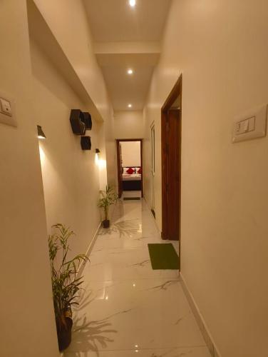 람메스와람 Rudra Elite 3성급 게스트하우스 로비