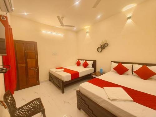 람메스와람 Rudra Elite 3성급 게스트하우스 부대시설