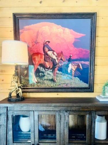Mountain Views, Fast Wi-Fi, Hot Tub near Fairplay and Breck in Fairplay, USA