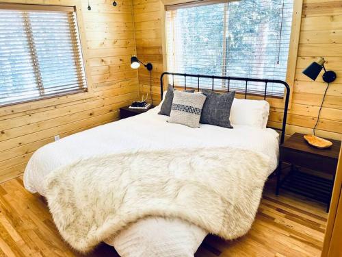 Mountain Views, Fast Wi-Fi, Hot Tub near Fairplay and Breck in Fairplay, USA