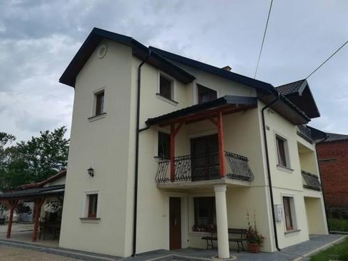 Baltowski Dworek Agro Pasieka - Baltow