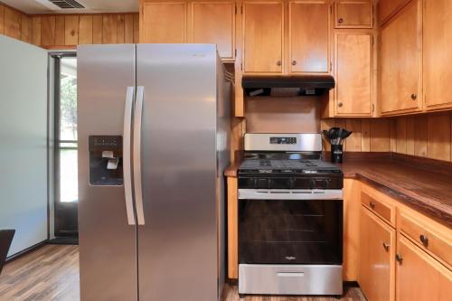 17C The Redwoods Cabin