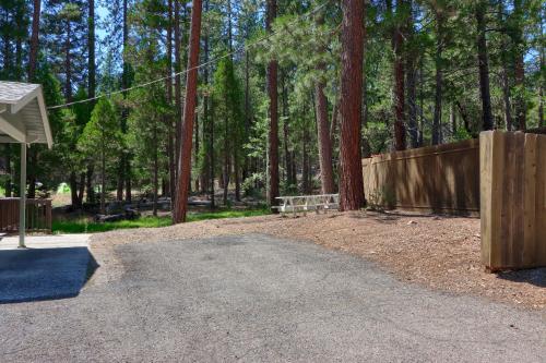 17C The Redwoods Cabin