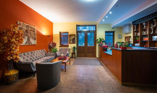 Vila Park in 塔查斯卡