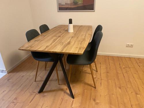 บริการและสิ่งอำนวยความสะดวก, Apartments Y Edelhof in ซาลเฟลด์/ซาเลอ