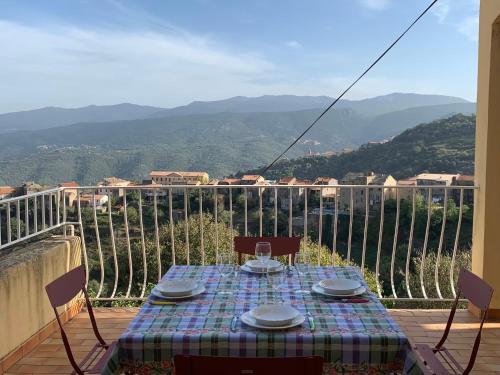 Maison indépendante Haute-Corse mer et montagne (Maison independante Haute-Corse mer et montagne) in Santo-Pietro-di-Tenda