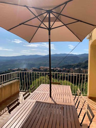 Maison indépendante Haute-Corse mer et montagne (Maison independante Haute-Corse mer et montagne) in Santo-Pietro-di-Tenda