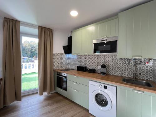 Apartamentos Villacarriedo in 比利亞卡列多 