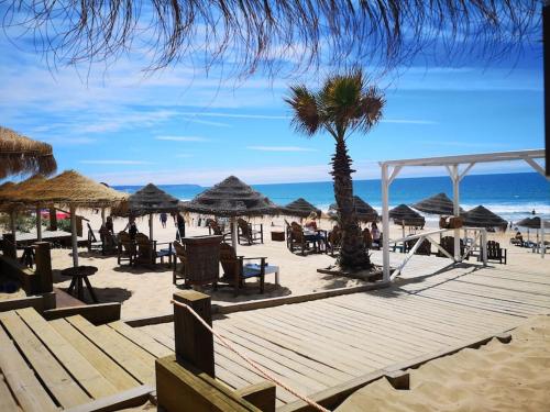 บริการและสิ่งอำนวยความสะดวก, 4 chambres, piscine Casa Oleias by SesimbraSunSea in โกโตเบีย