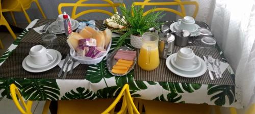 Hotel Itamiaru in Iguape
