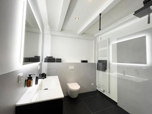 Studio Karl Oppermann mit Einzelgarage in Wernigerode, Deutschland