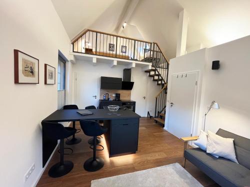Studio Karl Oppermann mit Einzelgarage in Wernigerode, Deutschland