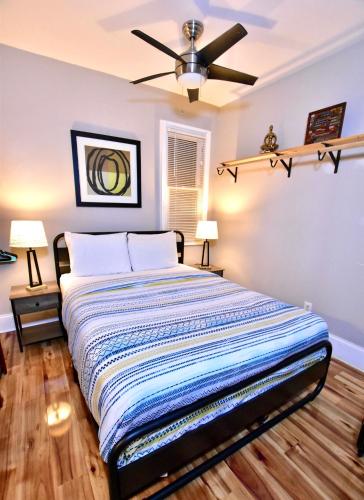 The House Hotels - W47th 1 Back House in Cleveland, USA