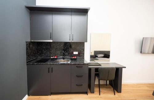 Design City Center Apartments 5