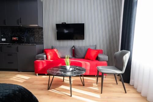 Design City Center Apartments 4