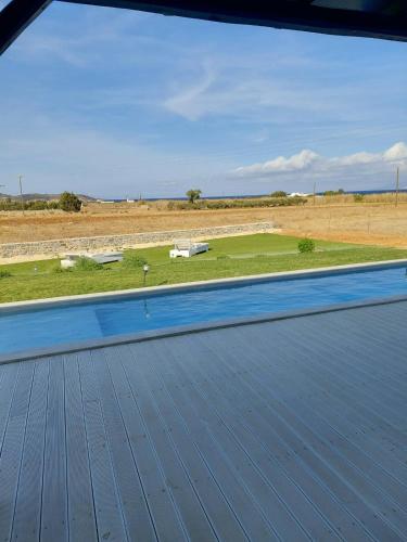 Blue & Green in luxury, Kampos Paros (foto 3)