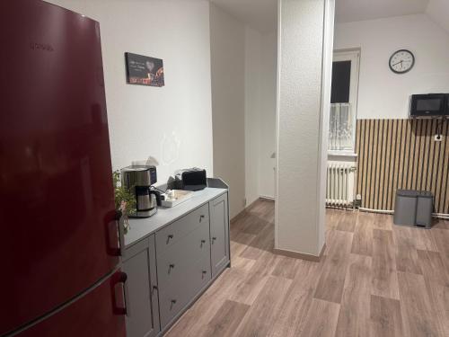 Iekārtas, Ferienwohnung Elbglück (Ferienwohnung Elbgluck) in Tespe