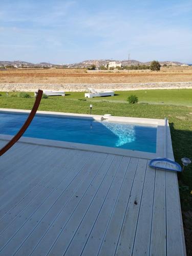 Blue & Green in luxury, Kampos Paros (foto 4)