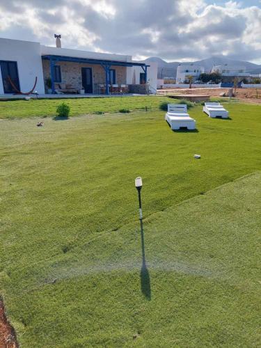 Blue & Green in luxury, Kampos Paros (foto 6)