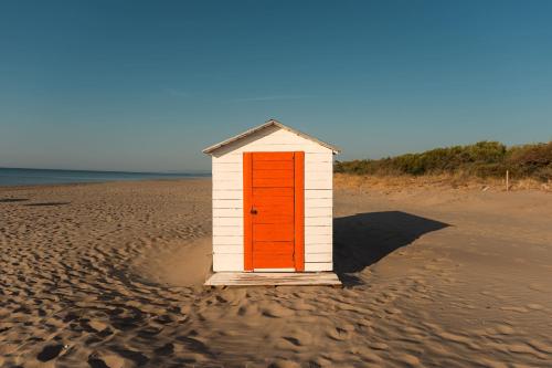 马塞里亚马基亚及雷莱斯萨恩皮奥乡村民宿