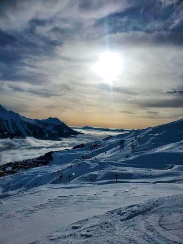 Appartement au pied des pistes - Location saisonnière - Orcières