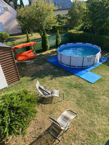 Pipacs vendégház (Pipacs vendeghaz) in ハーカニー