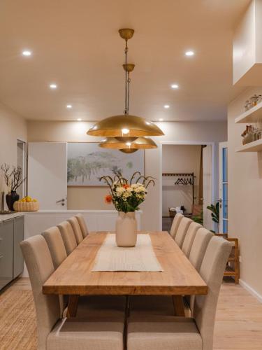 ALEXA Spacious Design Apart up to 10 persons - Parking - Superfast Wifi, Berlín (fotografie 2)