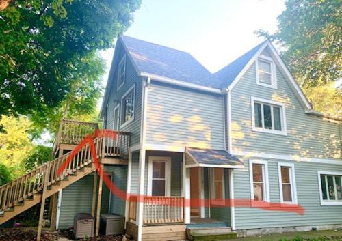 The House Hotels - Terrific W33rd in Cleveland, USA