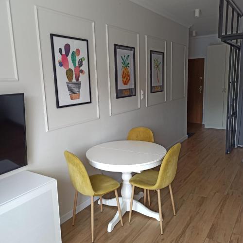 Apartament na Starówce