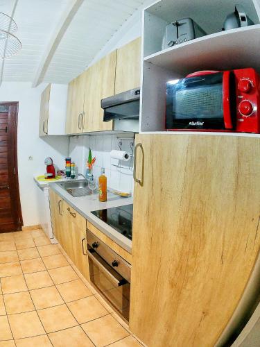 Duplex Toti la - TropicalKaz Guadeloupe, Bouillante (foto 4)