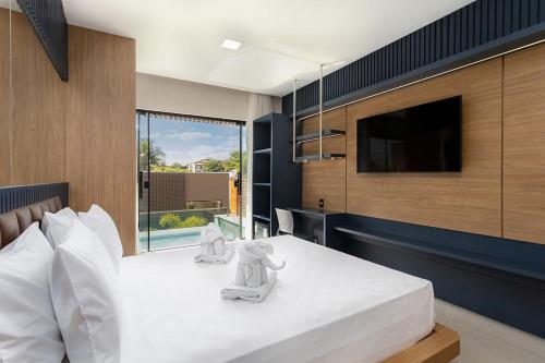 Pousada Villas - Bonito in โบนิโต