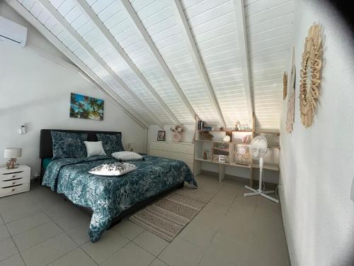 Duplex Vue sur Mer, Plage à 100m