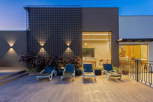 สระว่ายน้ำ, Pousada Villas - Bonito in โบนิโต