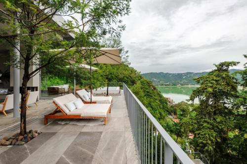 Casa Valle, Stunning Views and Serenity in Valle in Valle de Bravo, Mexico