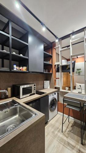 TAM Center Studio Apartment Next To Blloku No2, Tirana (photo 5)