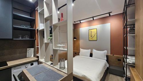 TAM Center Studio Apartment Next To Blloku No2, Tirana (photo 10)