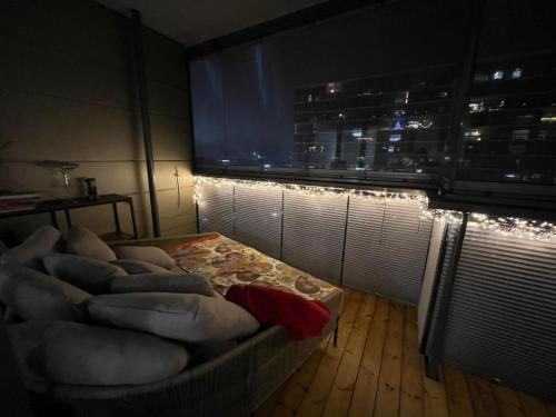 Erkély/terasz, MP Tripla Luxury Apartment Helsinki in Pasila